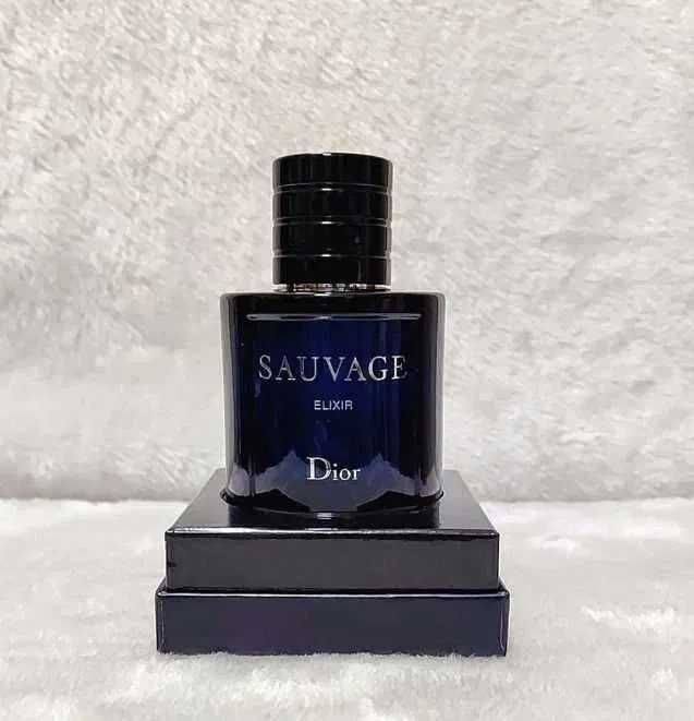 Dior SAUVAGE ELIXIR Perfume 60ml