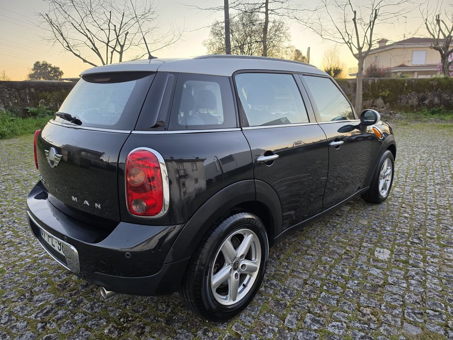 Mini Countryman 1.6 D