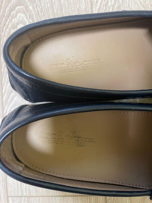 Чоловічі лофери Kiton , Італія