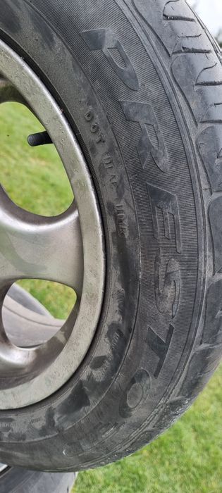 Koła letnie Skoda Octavia Audi