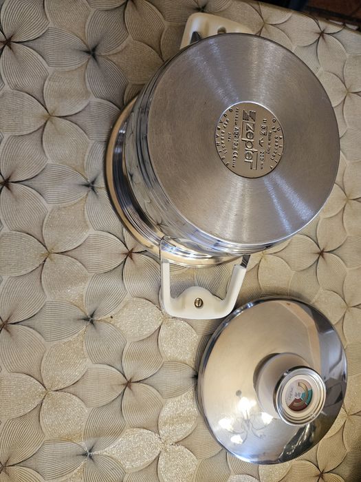 Naczynie 3,0L z pokrywką 20cm Zepter-indukcja