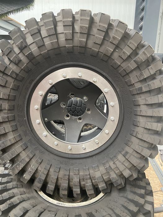 Maxxis Trepador 35X12.5-15