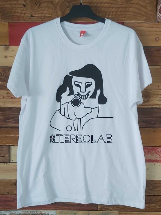 Stereolab / Tortoise / Stephen Malkmus and the Jicks / Cake - T-shirt64584474033153120