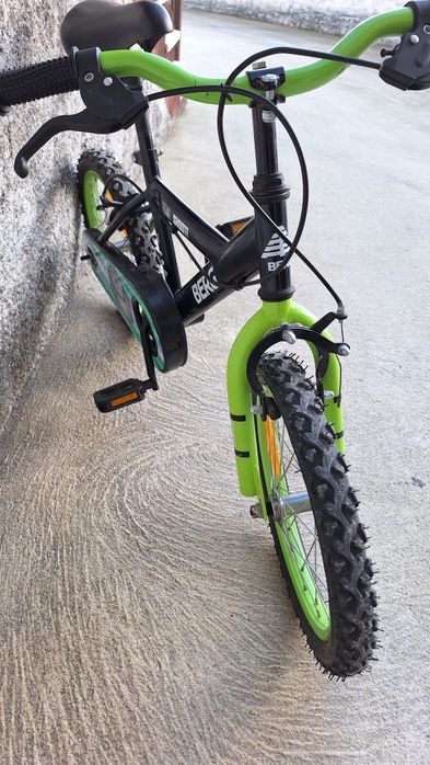 Bicicleta Berg R16