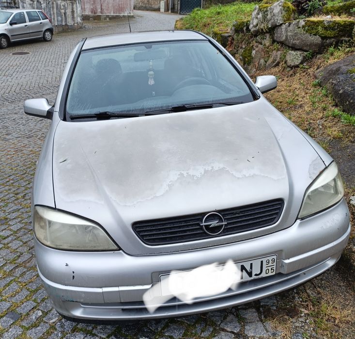 Carro Opel Astra