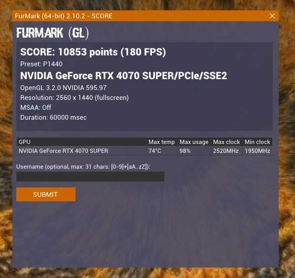 Відеокарта ASUS PCI-Ex GeForce RTX 4070 Super Prime OC Edition 12GB GDDR6X  (Ще на офф гарантії - 1.5 року)