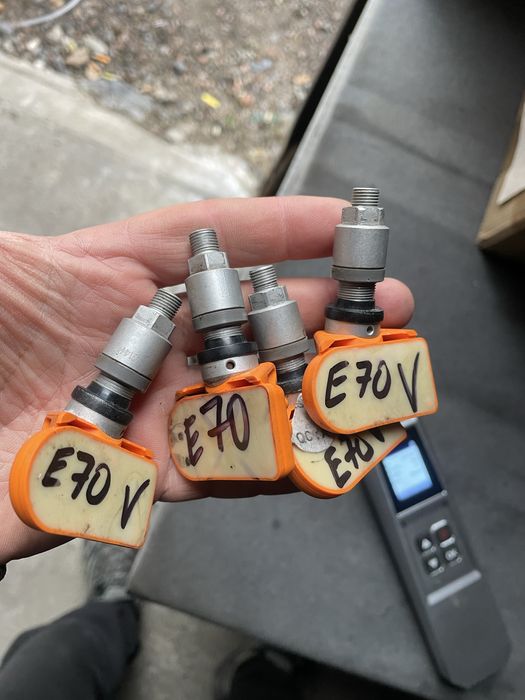 Датчики тиску BMW/F07/F10/F11/F06/F12/F13/F01/F02/F25/F26/E84/E89/MINI