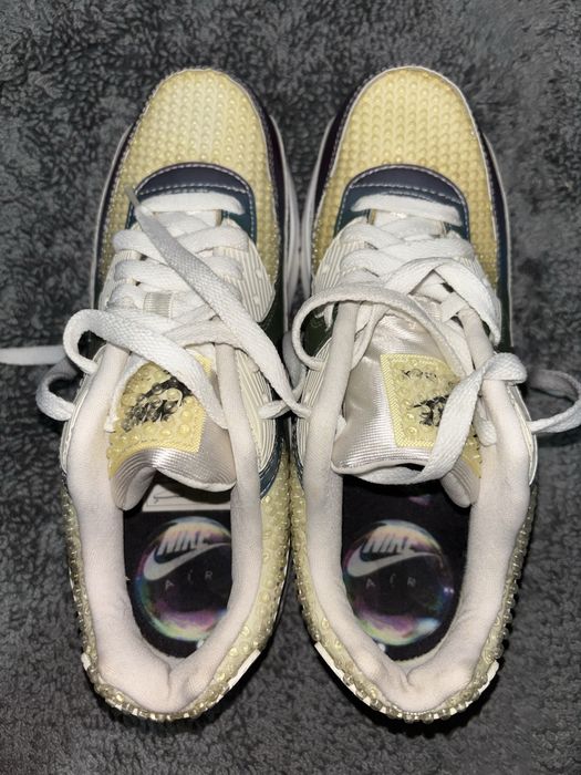 Air max 90 Bubble