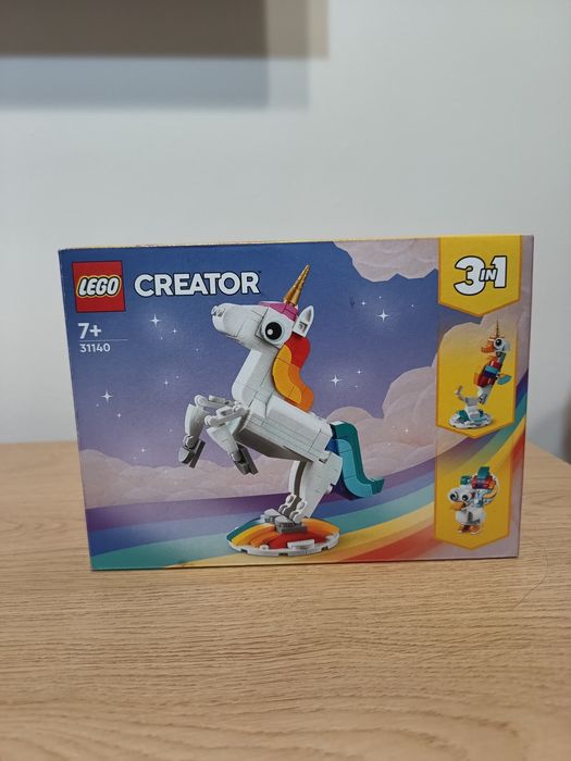 LEGO Creator 3w1