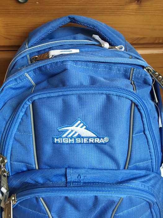 Plecak High Sierra Swerve, 37 L, szkoła wyprawa