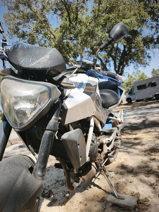 Hyosung GD 250cc (2014)