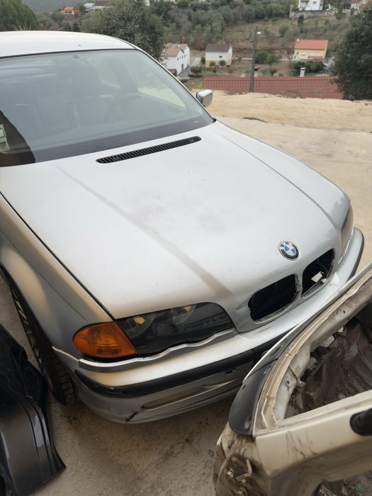 Bmw e46 Swap 20i 170cv