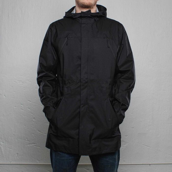 Nike NSW M51 Fishtail Parka XXL парка ветровка дождевик 2 в 1 Jordan