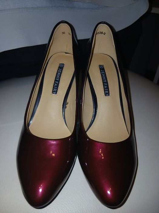 Buty damskie firma Jenny Feiry  w doskonałym stanie