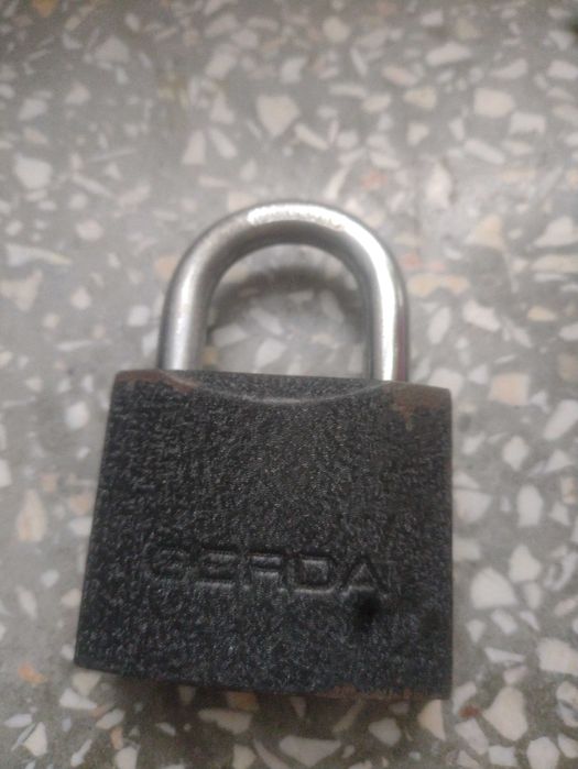 Kłudka Gerda 2 klucze