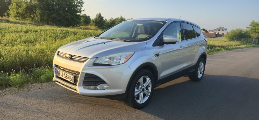 Ford Espace 1.6 benzyna zadbany