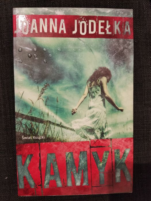 Kamyk Joanna jodelka