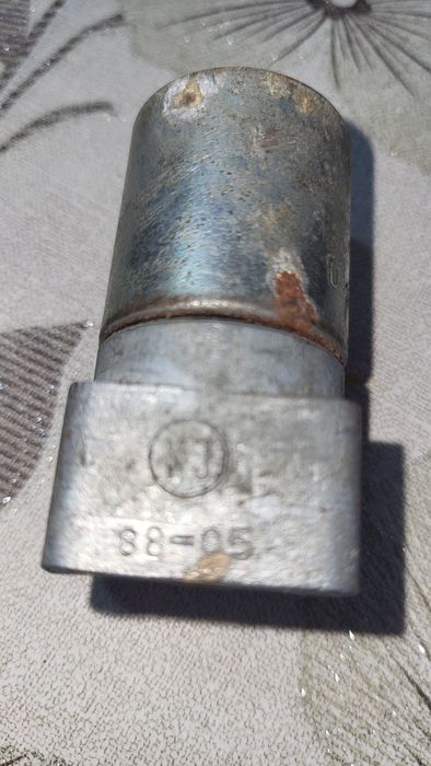 Elektrozawór ZP - 12 12V p=785kPa MAGNET