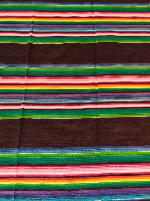 Narzuta, kilim prl welna