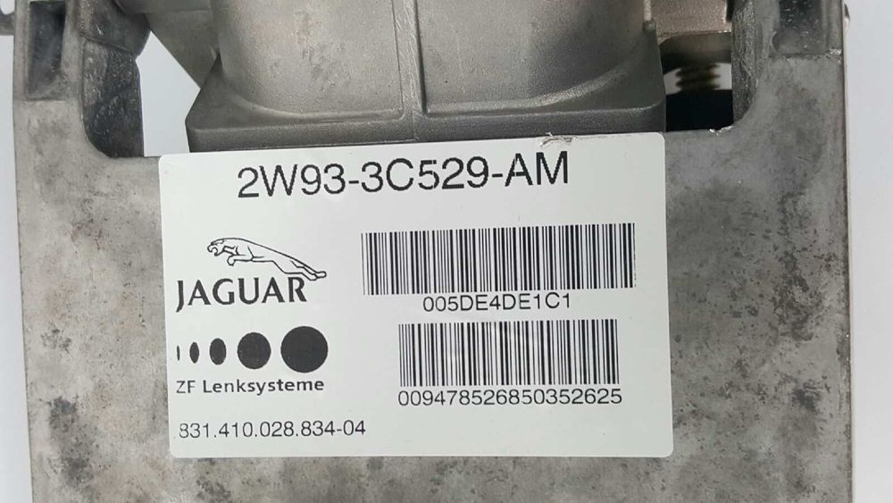 COLUNA DE DIREÇÃO JAGUAR XF 3.0 V6 DIESEL PREMIUM LUXURY