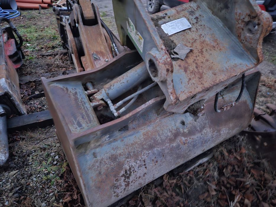 Łyżka liebherr 904 skarpowka 160cm