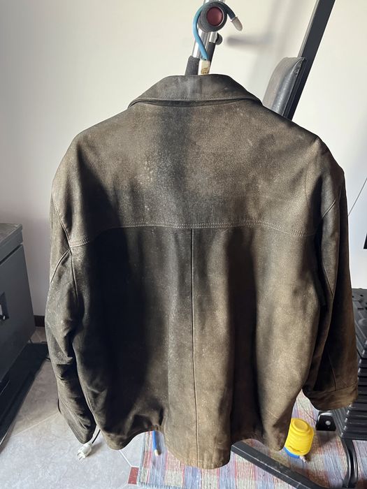 Casacos em pele em bomestado