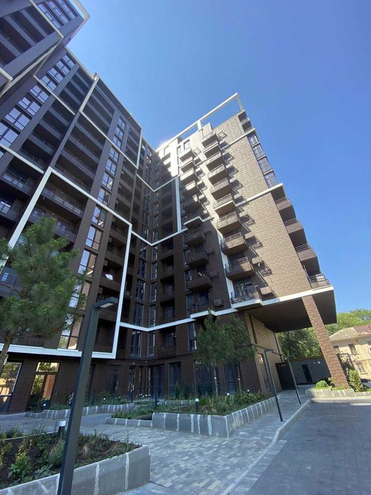 1-room apartment apartment by the address st. Geranevaya (area 32 m²) - Atlanta.ua - photo 12