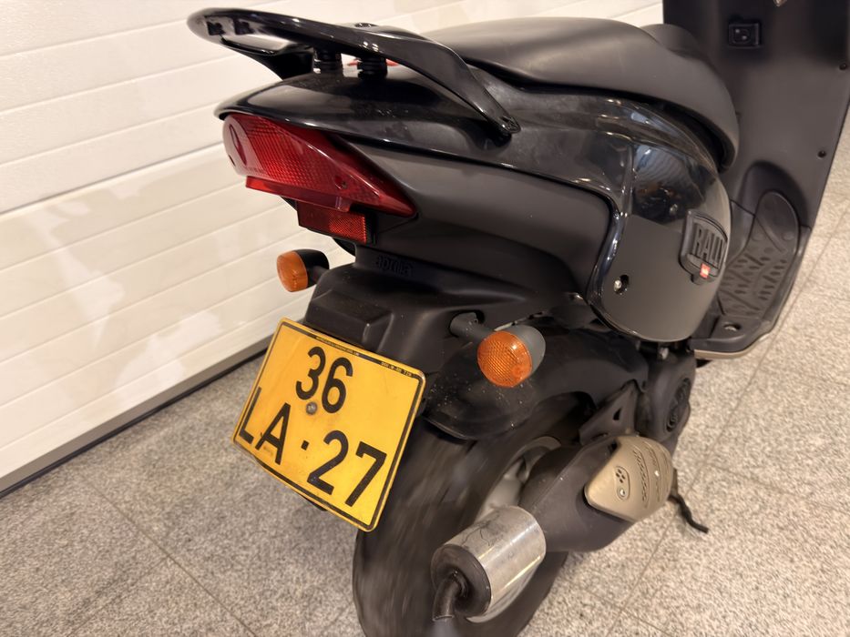 APRILIA RALLY  50, COMO NOVA