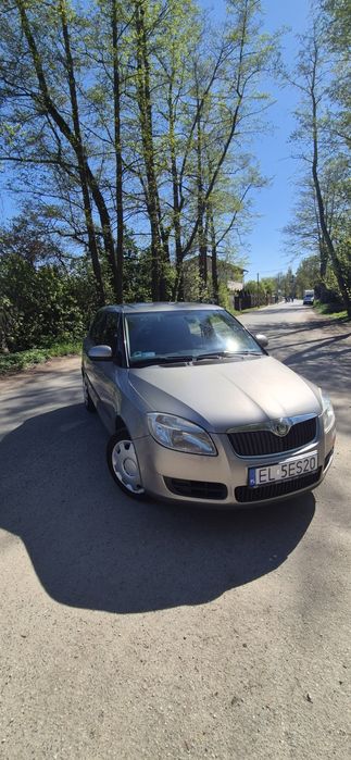 Skoda Fabia 1.2 HTP