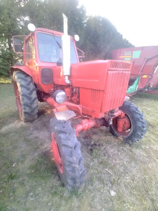 Części MTZ 82 silnik skrzynia pośrednia biegów felga