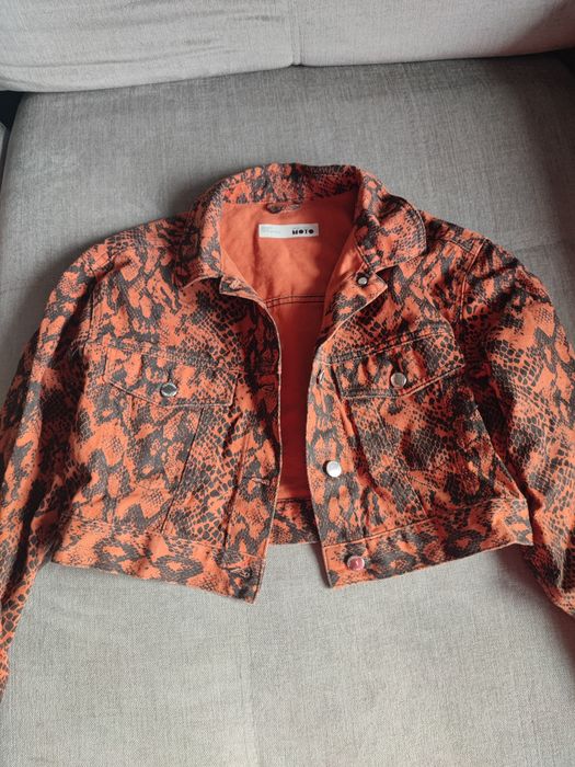 Bluza / kurtka krótka do pasa rozm. 38