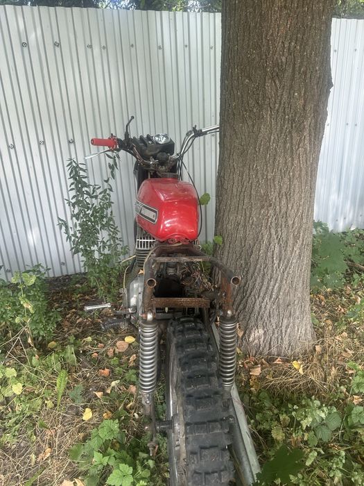 Иж юпітер 5 350cc