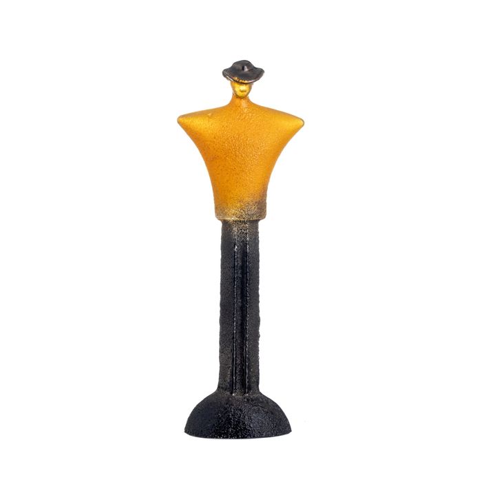 Escultura - Kjell Engman (1945) - Kosta Boda