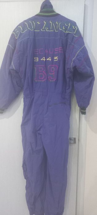 Лижний комбінезон