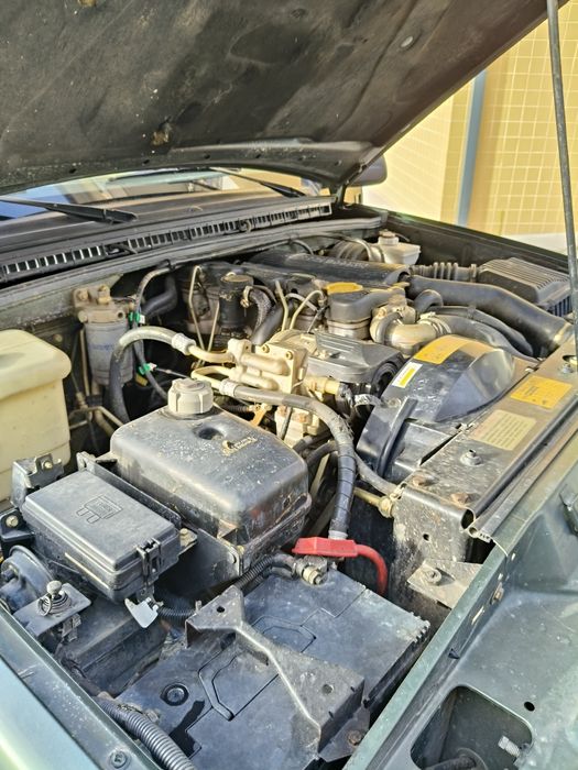 Land Rover Discovery 2.5 Tdi