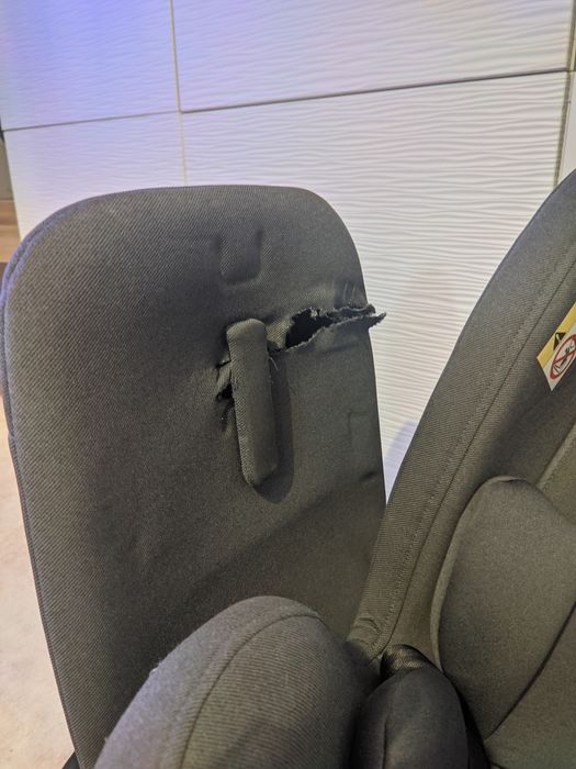 Cadeira Auto ISOFIX MORE 360º