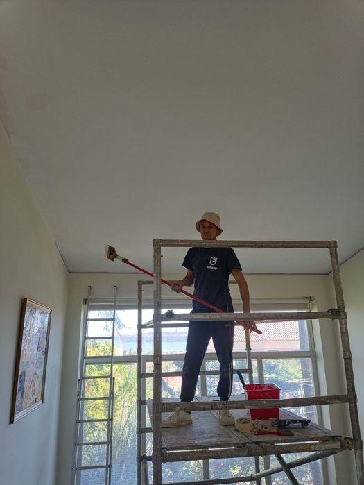 Serviço de Reparações e Remodelações