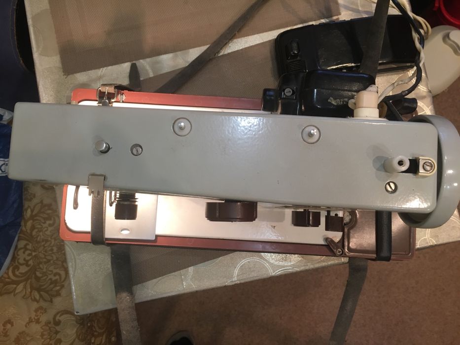 Шаейная машинка Чайка