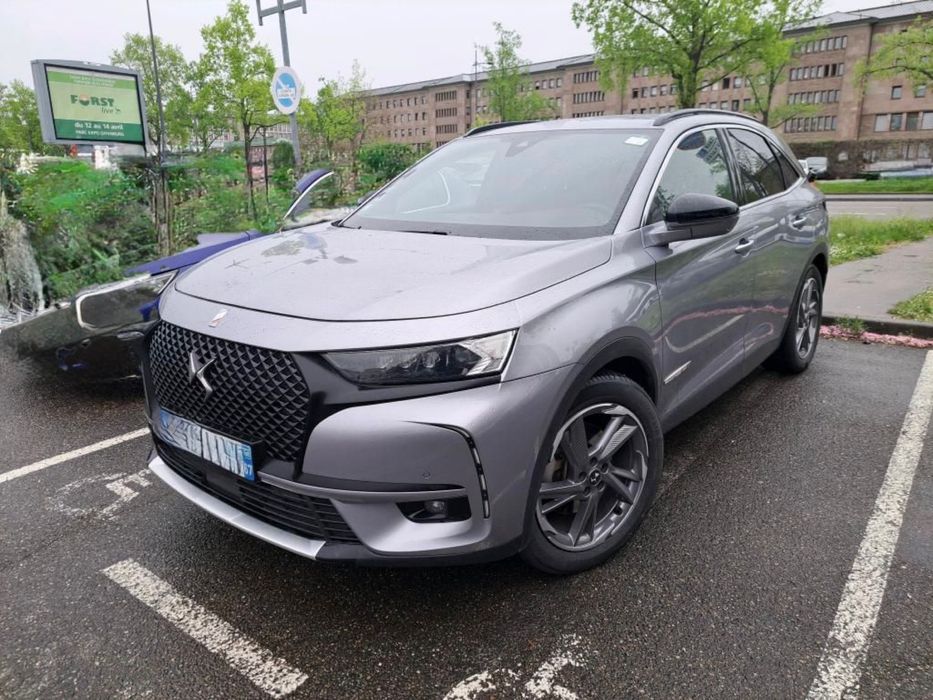DS7 Crossback 2.0 BlueHDi 177cv – Peças / Salvado Completo