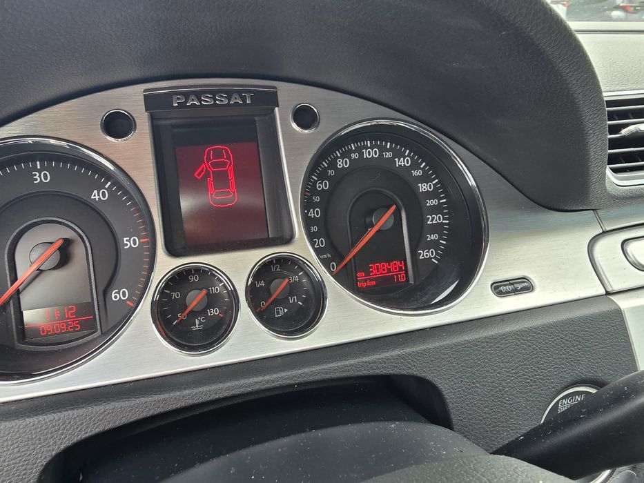Passat Variant 2.0 Tdi Sportline 170 cv