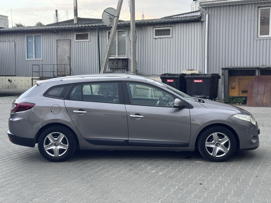 Renault Megane 2010 VIN VF1KZ0A0543591402 фото оголошення 4 з 19