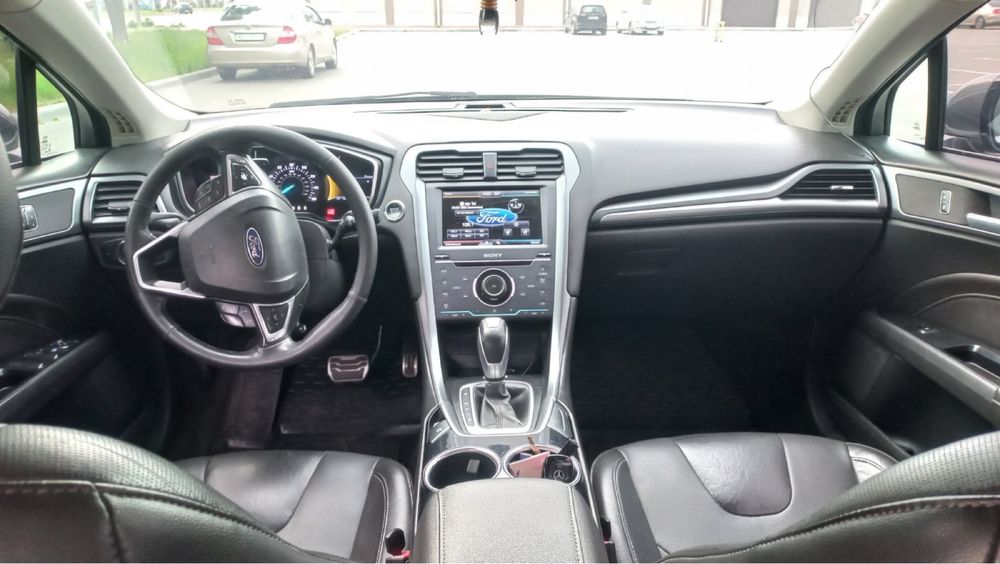 Продається Ford Fusion