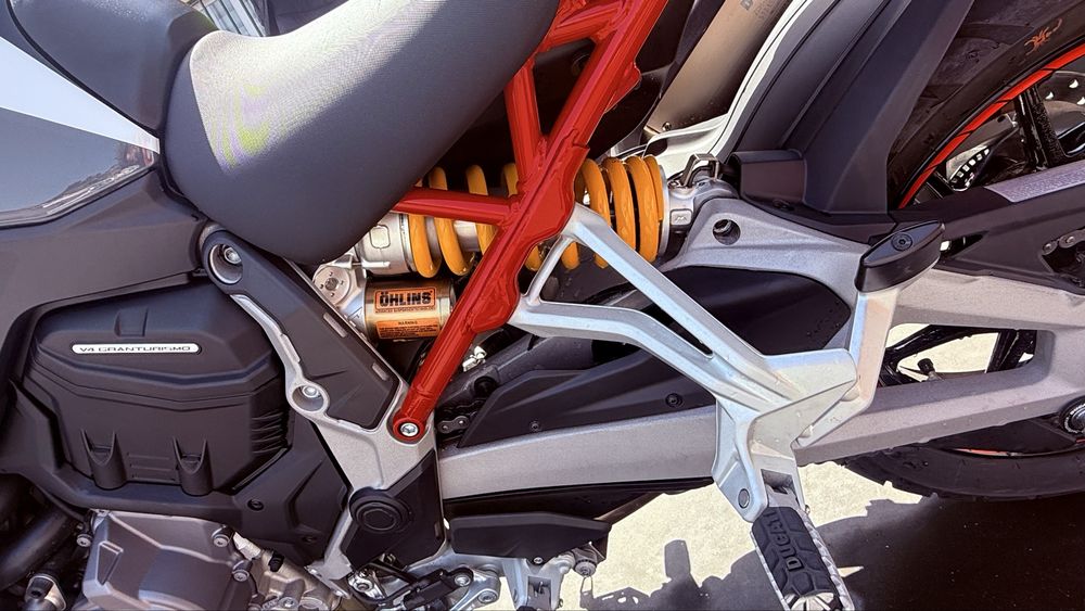 Ducati Multistrada V4 S Full Sport c/ 12.000 km