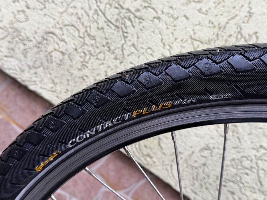 Електровелосипед Winora C2 на 26 колесах