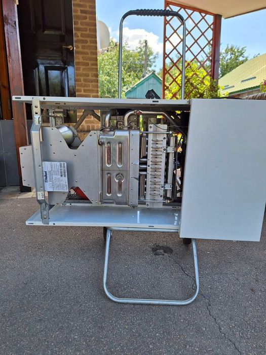 Котёл газовый Vaillant T5