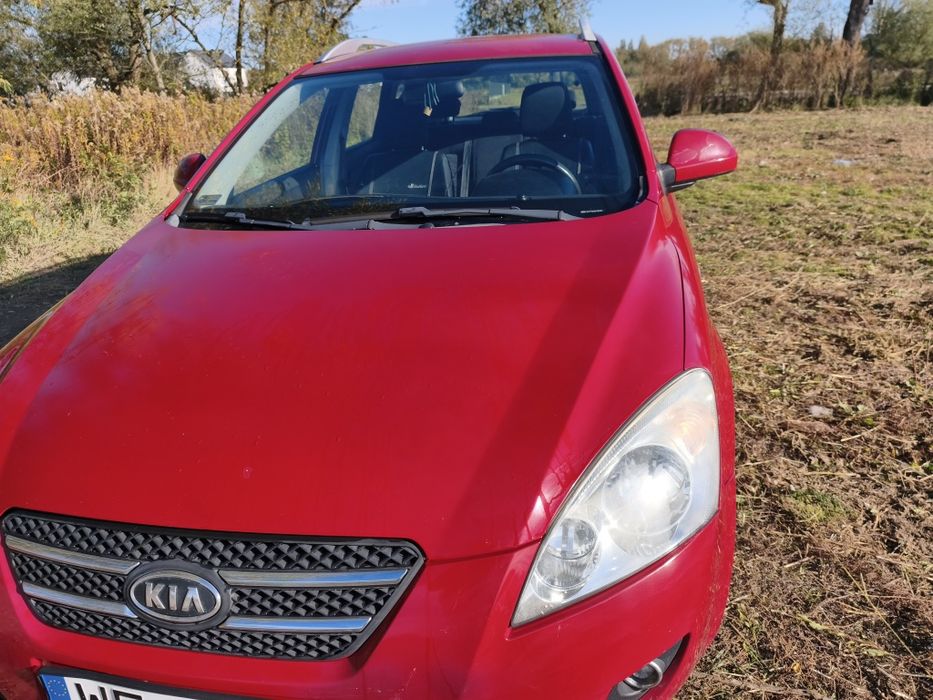 Kia cee'd 2007 sprzedam