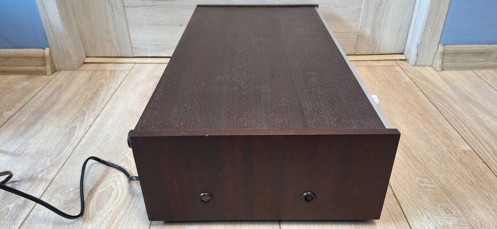 Unitra Amplituner Radmor 5102 Srebrny! 81 Rok ! PO SERWISIE ! OKAZJA !