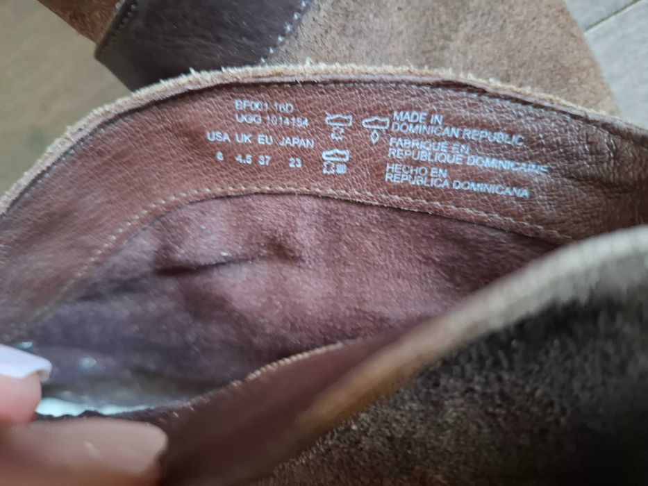 Ugg botki damskie