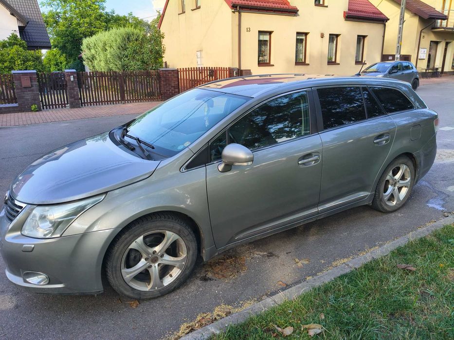 Toyota Avensis t27 2.0 D4D
