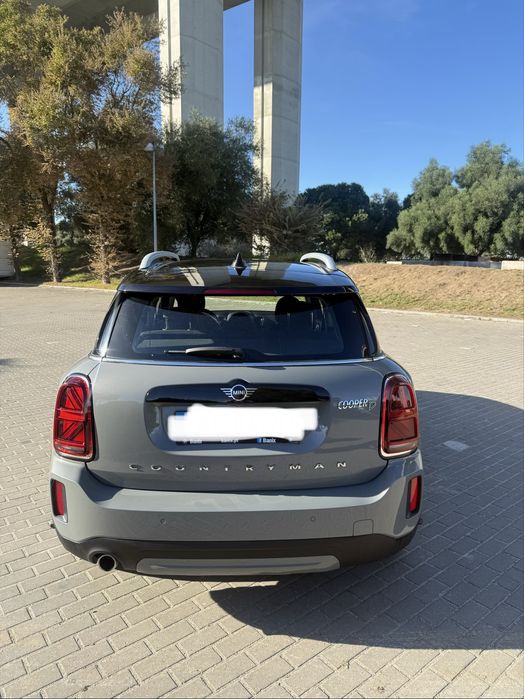 MINI Countryman Cooper D ALL4 2.0 Diesel Automatico | 150 cv | Nacional